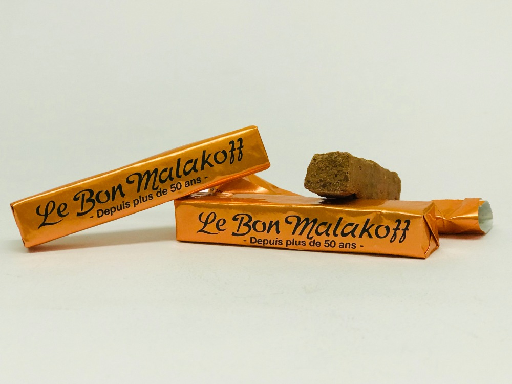 Le Bon Malakoff - Karamelo Confiserie