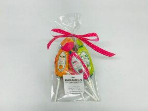 Sachet de sucettes Barnier aux fruits