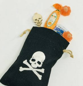 Halloween 2019 Sachet