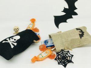 Halloween 2019 Sachets