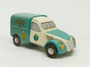 2CV FOURGONNETTE