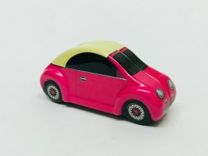 Mini voiture Bubble