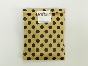 Sachet caramel