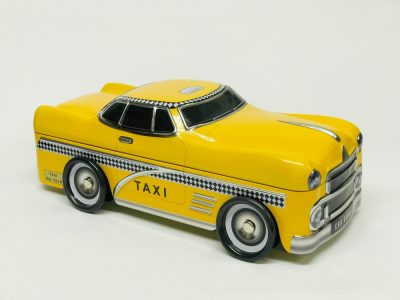 Taxi jaune