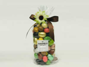 2021 Pâques sachet 500g fleur verte