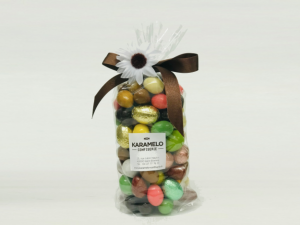 2021 Pâques sachet 500g fleur blanche