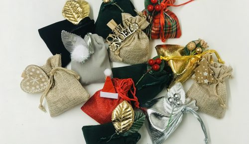 Cadeaux d'assiette