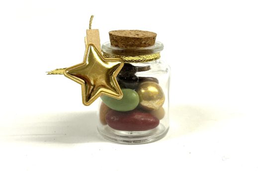 Cadeau d'assiette Noel 2024