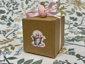 2025 Cube surprise de Paques