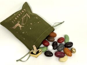 Pochette gourmande Noel 2025