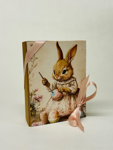 La boîte Rétro Lapin de Pâques – Image 8