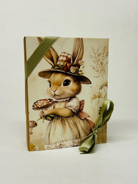 La boîte Rétro Lapin de Pâques – Image 6
