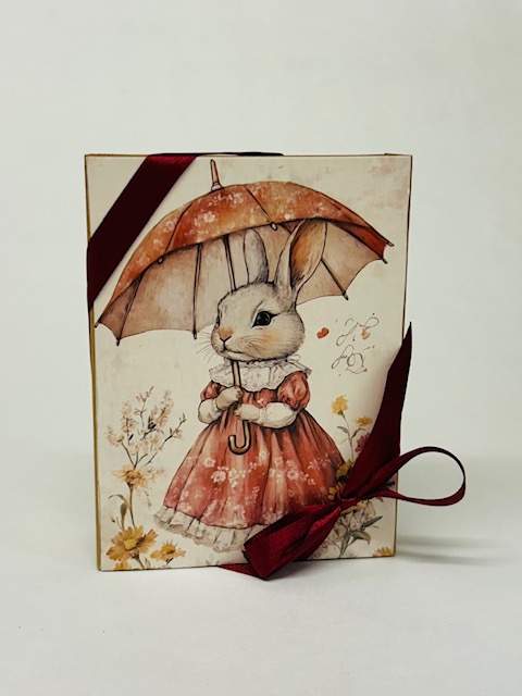 La boîte Rétro Lapin de Pâques – Image 5