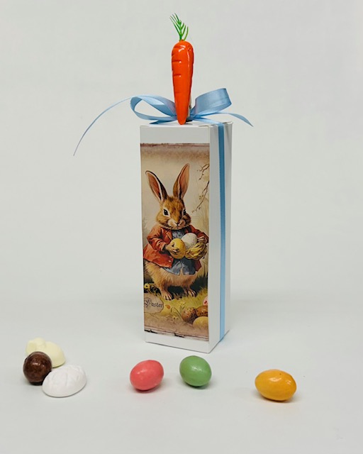 La colonne Gourmande Carotte de Pâques – Image 3