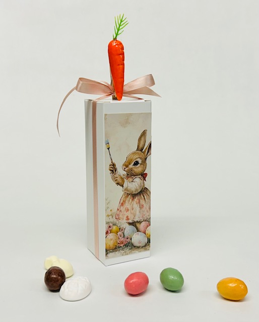 La colonne Gourmande Carotte de Pâques – Image 2