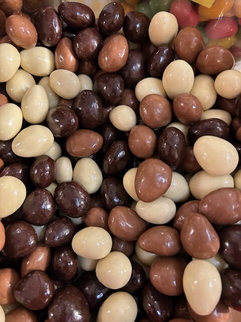 Les petits œufs de Pâques au détail