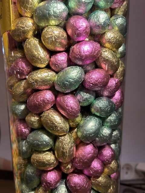 Les petits œufs de Pâques au détail – Image 4