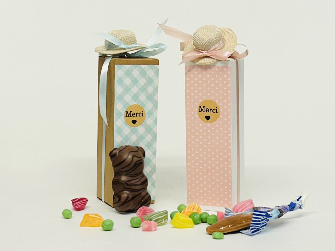 Merci Maitresse 2026 Coffret gourmand