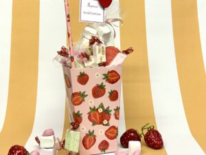 Pop Corn Fraise