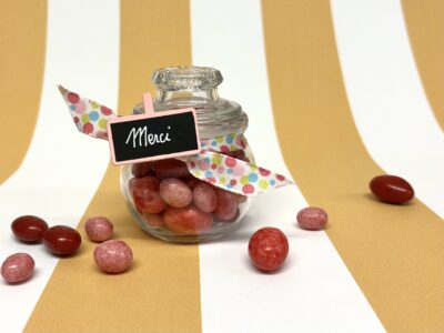 Mini bonbonnière
