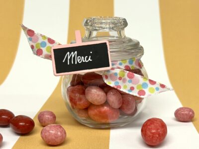 Mini bonbonnière