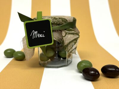 Petit pot olives