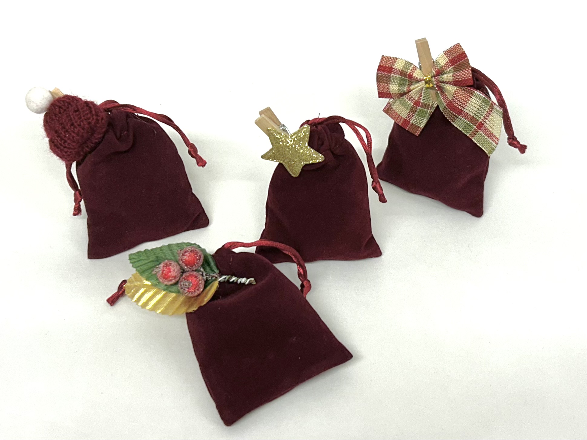 2025 Noel Cadeaux d'assiette