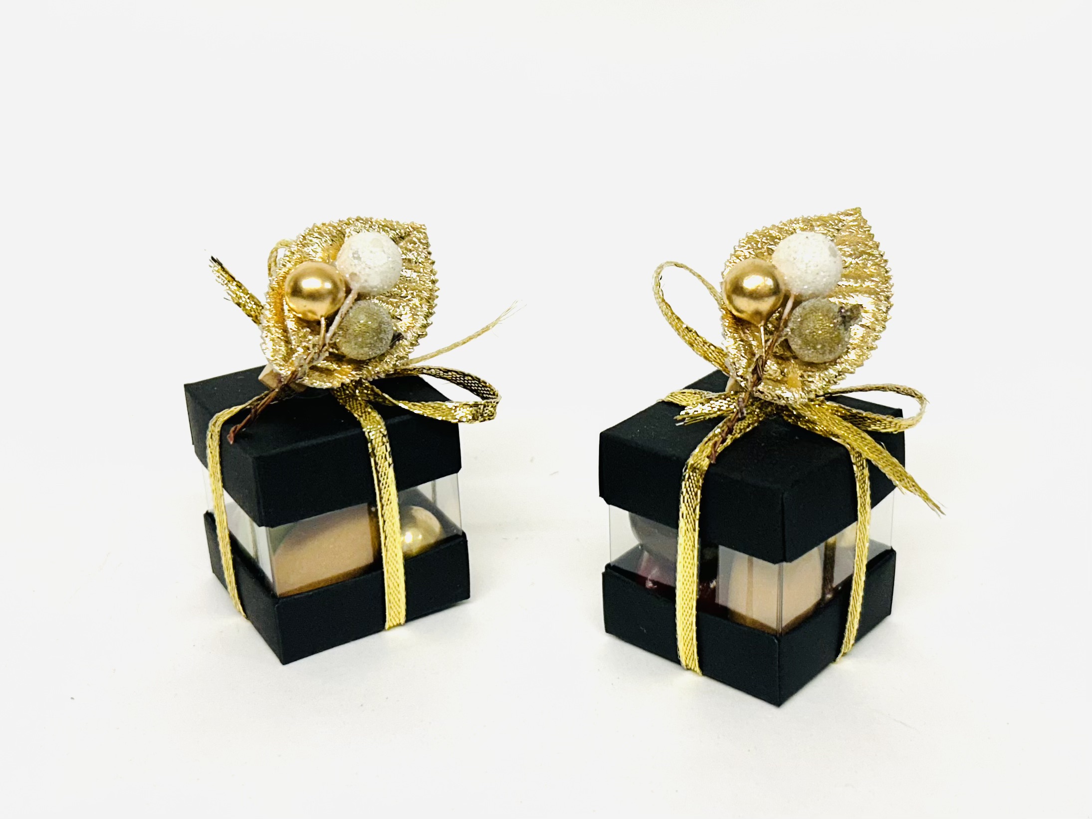 2025 Noel Cadeaux d'assiette