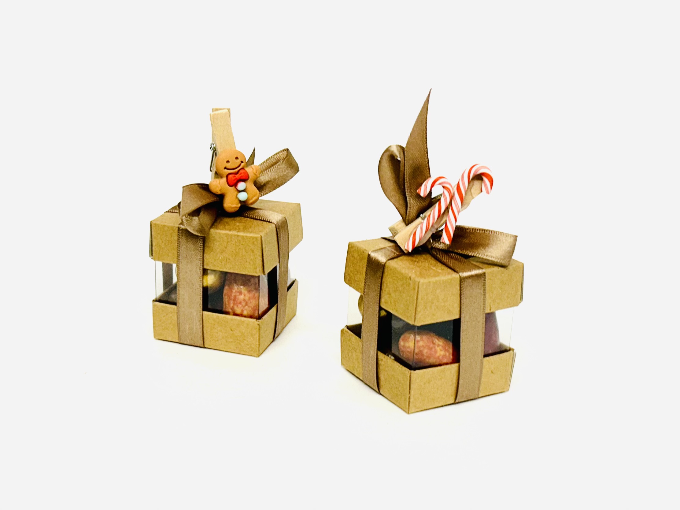 2025 Noel Cadeaux d'assiette