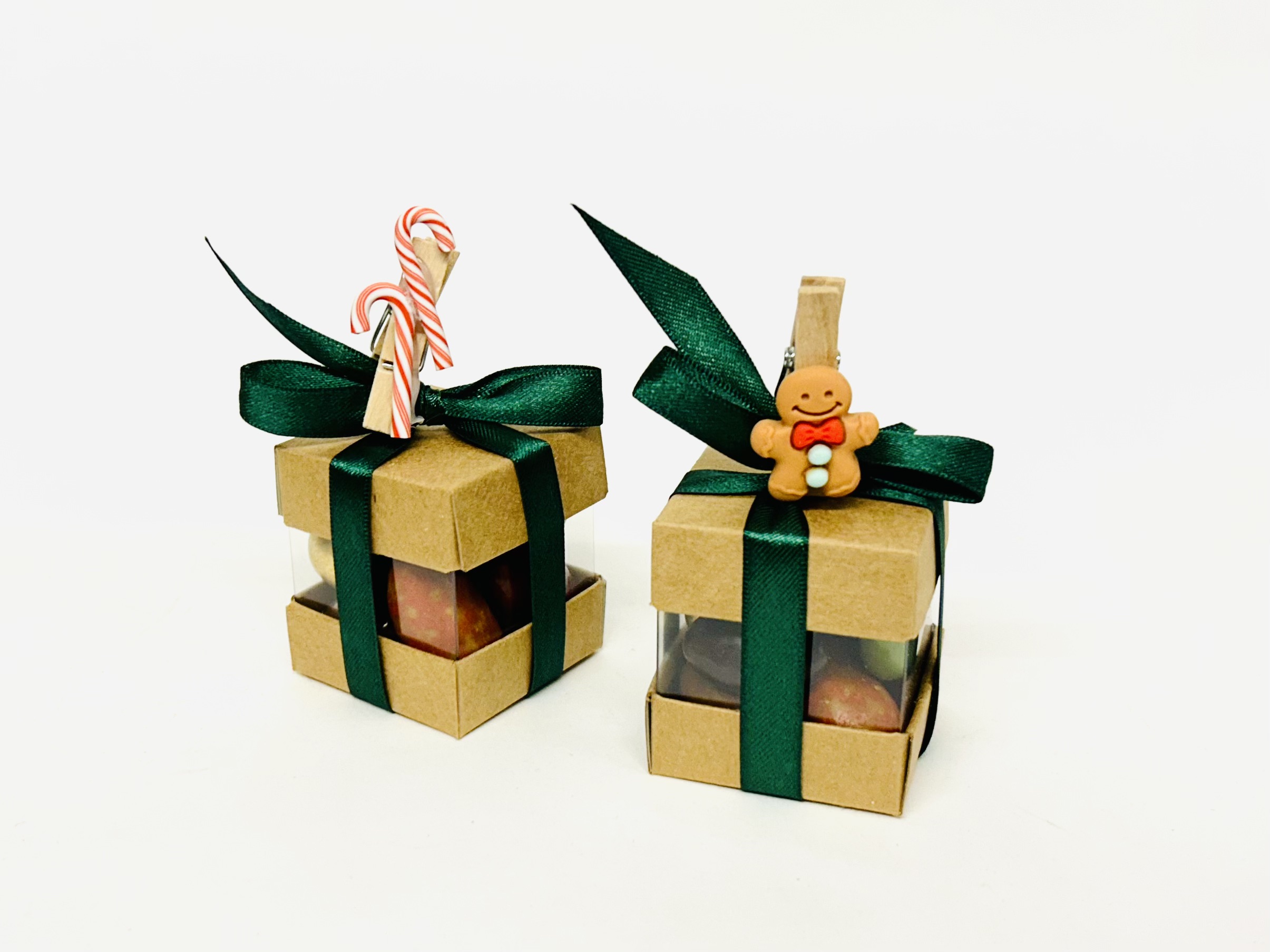 2025 Noel Cadeaux d'assiette