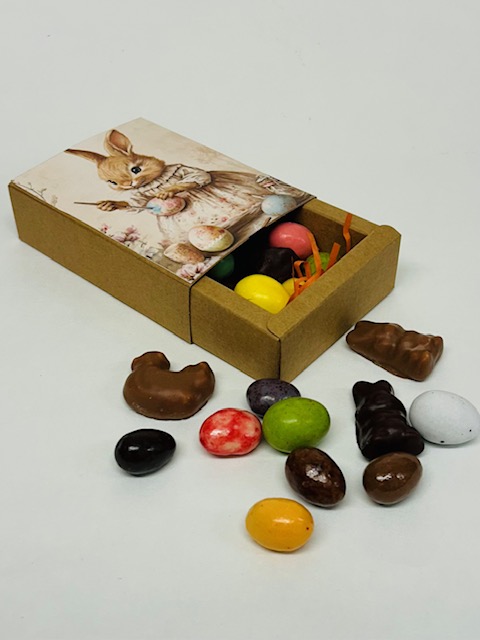 La boîte Rétro Lapin de Pâques – Image 10