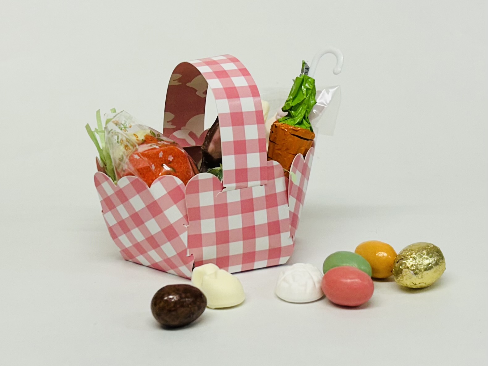 Le Panier Vichy Gourmand de Pâques – Image 4