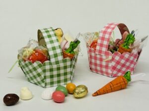 Le Panier Vichy Gourmand de Pâques