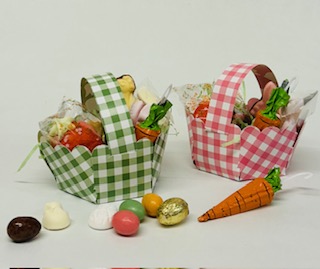 Le Panier Vichy Gourmand de Pâques