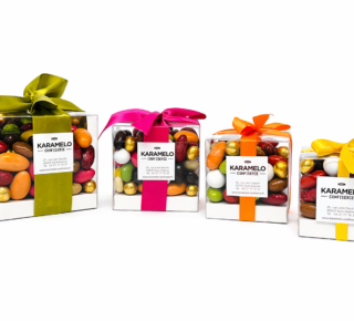 Collection Cubes Karamelo